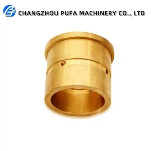 Aluminium Perunggu Bushings