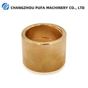 Perunggu Semak Polos