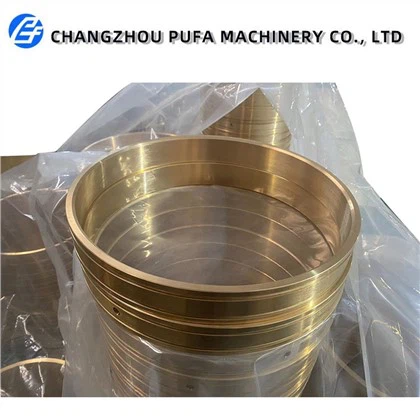 Busing Perunggu Metrik