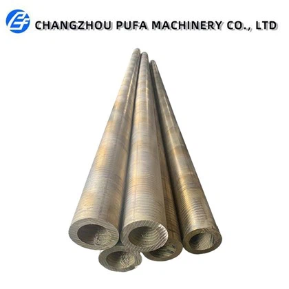 Tabung Perunggu Aluminium