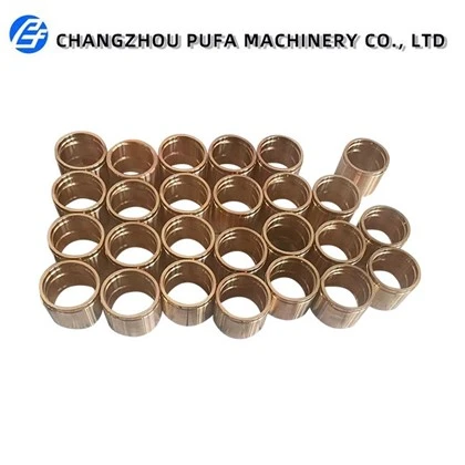 Bushing Nikel Aluminium Perunggu Perunggu